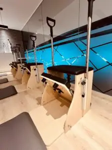 Pilates Stability Chair