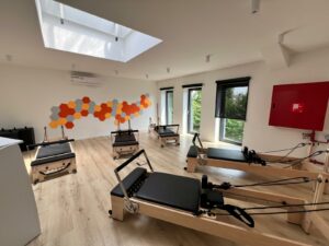 Pilates Reformer